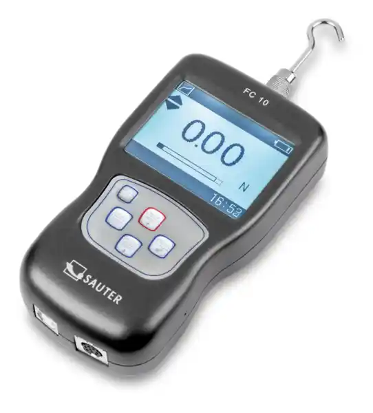 Digital force gauge (internal measuring cell) FC 1K